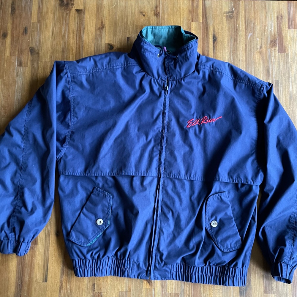 Large Musingwear Bomber jacket
